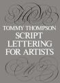 Script Lettering For Artists - Preview