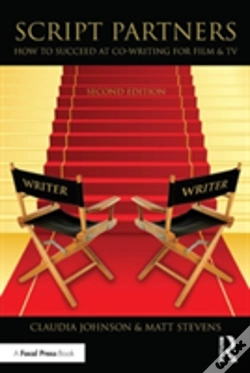 Capa do artigo Script Partners: How To Succeed At Co-Writing For Film & Tv