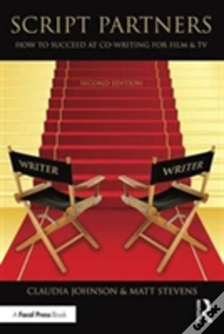 Capa do artigo Script Partners: How To Succeed At Co-Writing For Film & Tv