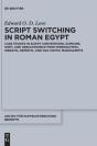 Script Switching In Roman Egypt - Preview