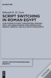 Capa do artigo Script Switching In Roman Egypt