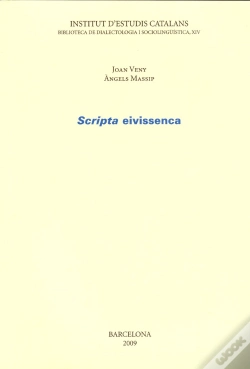 Capa do artigo Scripta Eivissenca