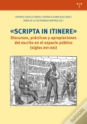 Capa do artigo «Scripta In Itinere»