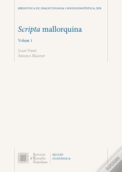 Capa do artigo Scripta Mallorquina
