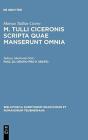 Scripta Quae Manserunt Omnia, Fasc. 22 - Preview