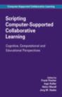 Scripting Computer-Supported Collaborative Learning - Preview