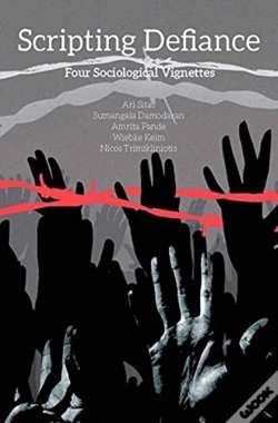 Capa do artigo Scripting Defiance Â€“ Four Sociological Vignettes