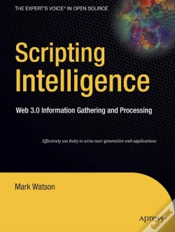 Capa do artigo Scripting Intelligence