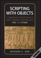 Capa do artigo Scripting With Objects