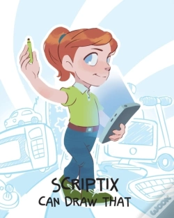 Capa do artigo Scriptix Can Draw That