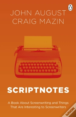 Capa do artigo Scriptnotes