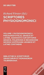Capa do artigo Scriptores Physiognomonici, Cb