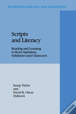 Capa do artigo Scripts And Literacy