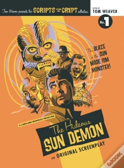 Capa do artigo Scripts From The Crypt (Hardback)