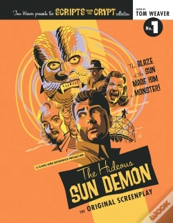 Capa do artigo Scripts From The Crypt: The Hideous Sun Demon