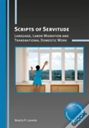 Capa do artigo Scripts Of Servitude