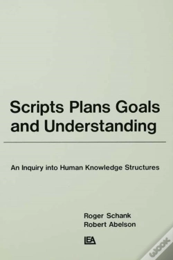 Capa do artigo Scripts, Plans, Goals, And Understanding