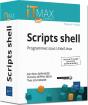 Scripts Shell - Cours Et Exercices Corriges -  Programmez Sous Unix/Linux - Preview