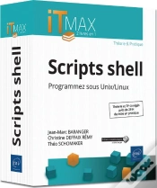 Capa do artigo Scripts Shell - Cours Et Exercices Corriges -  Programmez Sous Unix/Linux