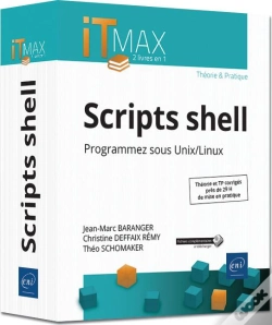 Capa do artigo Scripts Shell - Cours Et Exercices Corriges -  Programmez Sous Unix/Linux
