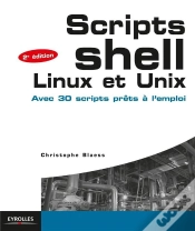Capa do artigo Scripts Shell Linux Et Unix