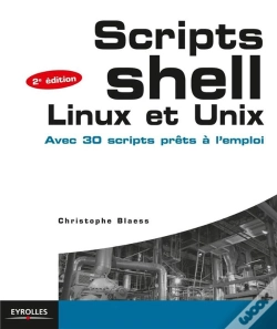 Capa do artigo Scripts Shell Linux Et Unix