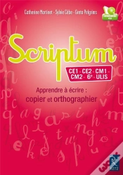 Capa do artigo Scriptum