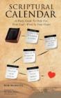 Scriptural Calendar - Preview