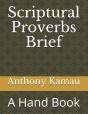 Scriptural Proverbs Brief - Preview