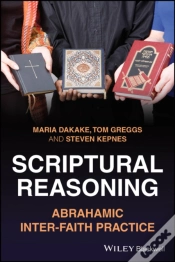 Capa do artigo Scriptural Reasoning