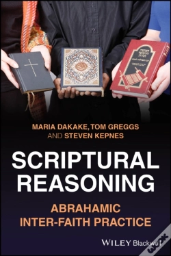 Capa do artigo Scriptural Reasoning