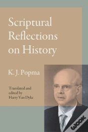 Capa do artigo Scriptural Reflections On History