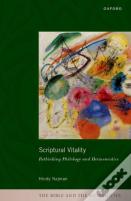 Scriptural Vitality