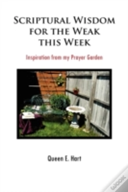 Capa do artigo Scriptural Wisdom For The Weak This Week