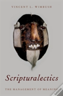 Capa do artigo Scripturalectics
