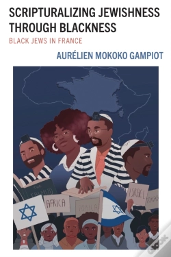Capa do artigo Scripturalizing Jewishness Through Blackness