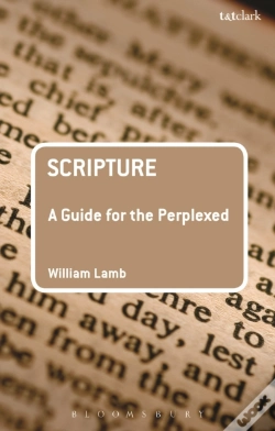 Capa do artigo Scripture: A Guide For The Perplexed