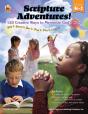 Scripture Adventures!, Grades K - 2 - Preview