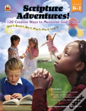 Capa do artigo Scripture Adventures!, Grades K - 2