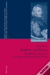 Scripture And Deism