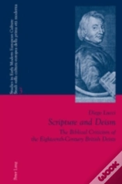 Capa do artigo Scripture And Deism