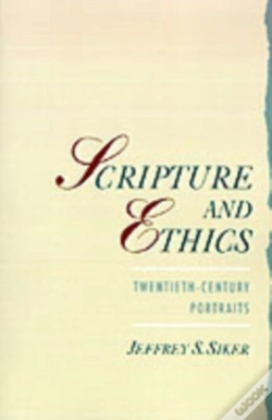 Capa do artigo Scripture And Ethics