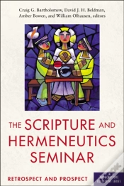Capa do artigo Scripture And Hermeneutics Seminar, 25th Anniversary