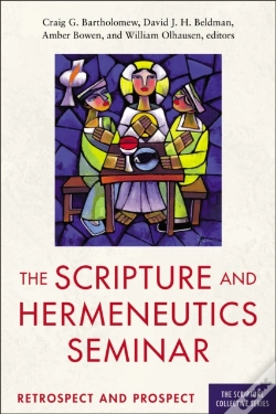 Capa do artigo Scripture And Hermeneutics Seminar, 25th Anniversary