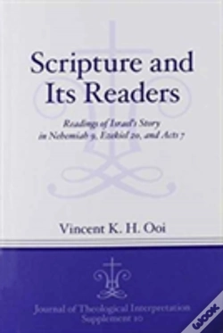 Capa do artigo Scripture And Its Readers