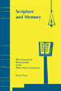 Scripture And Memory - Preview
