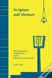 Capa do artigo Scripture And Memory