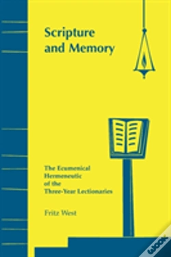Capa do artigo Scripture And Memory