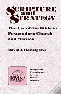 Capa do artigo Scripture And Strategy  Ems 1 : The Use