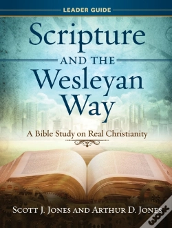 Capa do artigo Scripture And The Wesleyan Way Leader Guide